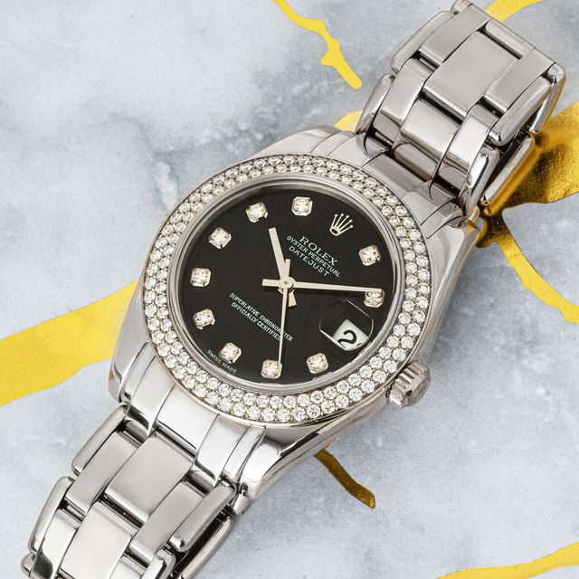 Rolex Pearlmaster 81339 Image 5